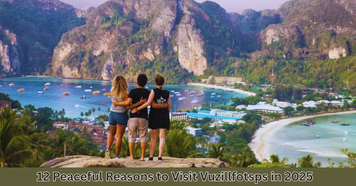 to Visit Vuzillfotsps