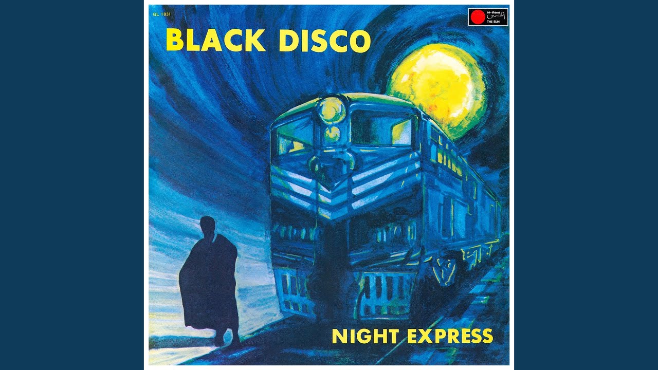 Blogspot Night Express