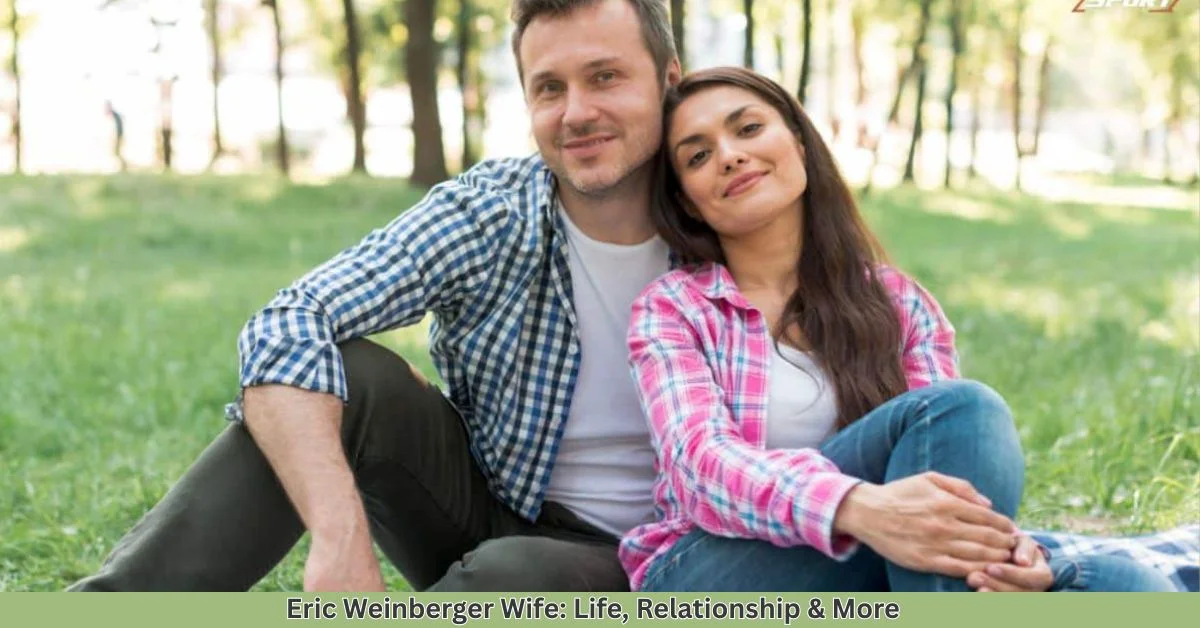Eric Weinberger Wife