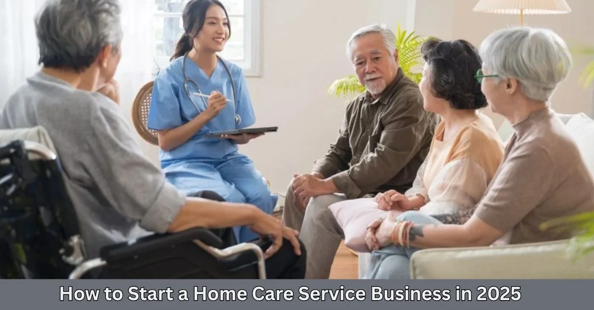 Home Care Service Business