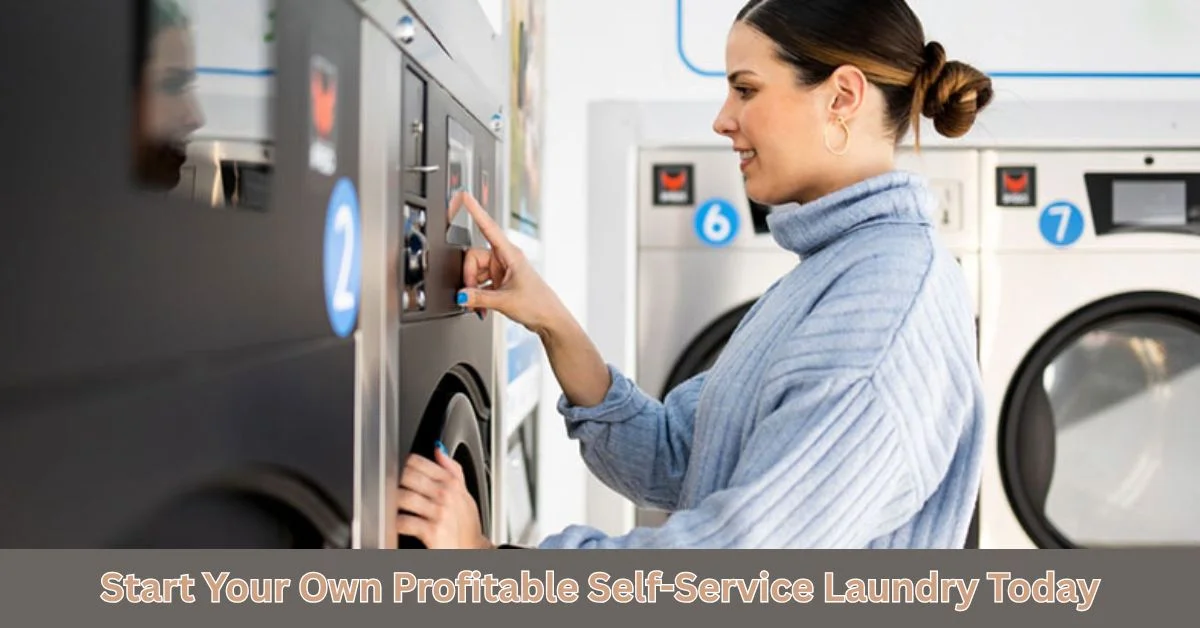 Self-Service Laundry